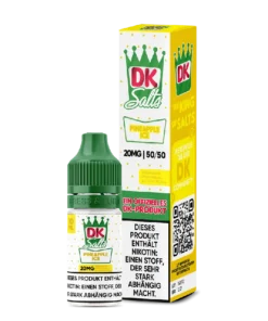 DK Salts Nikotinsalz Pineapple Ice 10ml