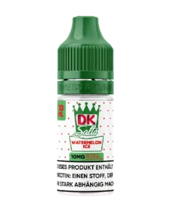 DK Salts Nikotinsalz Watermelon Ice 10ml