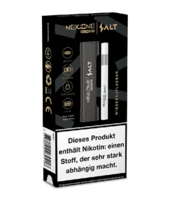 Aspire NEXIONE Salt Gerät