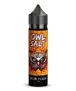 OWL Salt Aroma Sour Peach 10ml