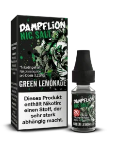 Dampflion Intense Nikotinsalz Green Lemonade 10ml