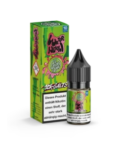 187 Strassenbande Nikotinsalz Waternelom 10ml