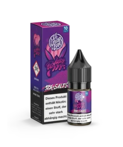 187 Strassenbande Nikotinsalz Juicy Puzzy 10ml