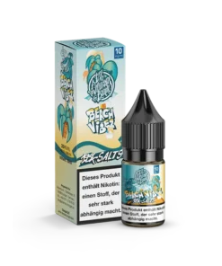 187 Strassenbande Nikotinsalz Beach Vibez 10ml