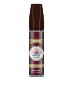 Dinner Lady Aroma Cafe Tobacco 14ml