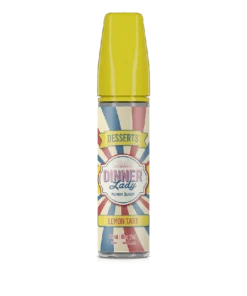 Dinner Lady Aroma Lemon Tart 14ml