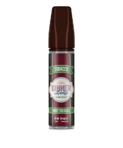 Dinner Lady Aroma Mint Tobacco 14ml