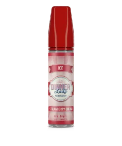 Dinner Lady Aroma Strawberry Bikini 14ml