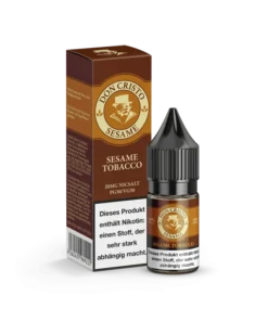Don Cristo Nikotinsalz Sesame 10ml