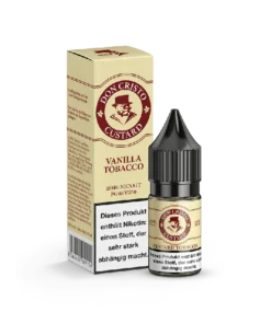 Don Cristo Nikotinsalz Vanilla Tobacco 10ml