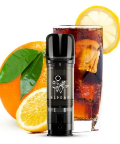Elfbar Elfa Einweg Pod Cola & Orange 20mg Nikotinsalz 2ml