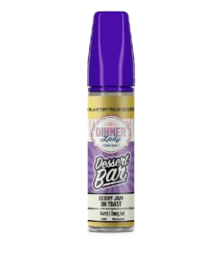 Dinner Lady Aroma Berry Jam on Toast 14ml