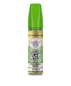 Dinner Lady Aroma Apple Crumble Custard 14ml