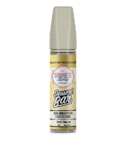 Dinner Lady Aroma San Sebastian Cheesecake 14ml