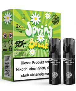 187 Strassenbande Pod Spring Break 20mg Nikotinsalz 2ml