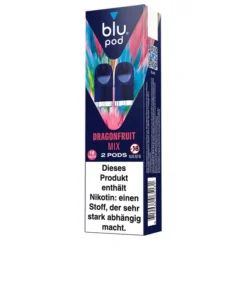 blu Pod DRAGONFRUIT MIX 18mg/ml