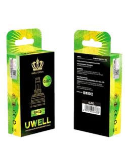 Uwell Crown Nano MTLVerdampferkopf