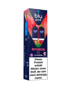 blu Pod WATERMELON ICE