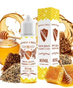 Kings Crest Longfill – Don Juan Liquid Gold