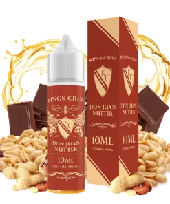 Kings Crest Longfill – Don Juan Nutter