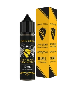 Kings Crest Longfill – Don Juan Tobaco Dulce