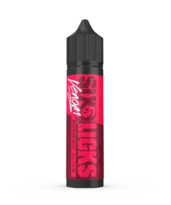 Six Licks Venom Longfill – Berried Alive