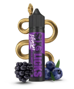 Six Licks Venom Longfill – Bite the Bullet