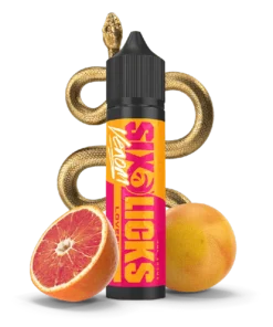 Six Licks Venom Longfill – Love Bite