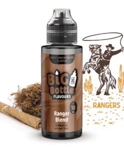 Big Bottle Flavours Longfill – Ranger Blend
