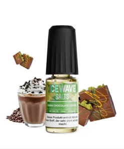 Icewave Nikotinsalz – Dubay Chocolate Coffee