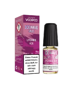 Icewave Nikotinsalz – Lychee Ice