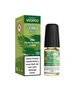 Icewave Nikotinsalz – Kiwi Passion Fruit Guava