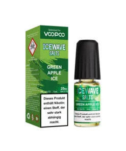 Icewave Nikotinsalz – Green Apple Ice