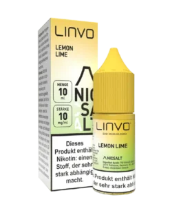 Linvo Nikotinsalz – Lemon Lime – Liquid