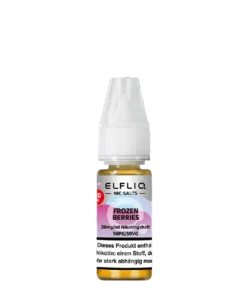 Elfliq by Elfbar Nikotinsalz – Frozen Berries – Liquid