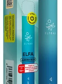Elf Bar ELFA Akku-Träger Aurora-Blau