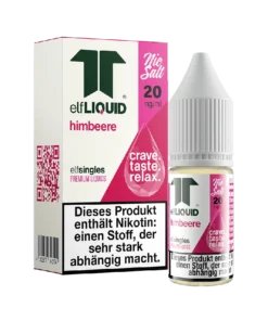 Elf-Liquid – Himbeere – Nikotinsalz Liquid
