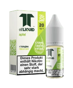 Elf-Liquid – Apfel – Nikotinsalz Liquid