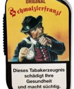 Bernard Schnupftabak Original Schmalzlerfranzl 10g Dose