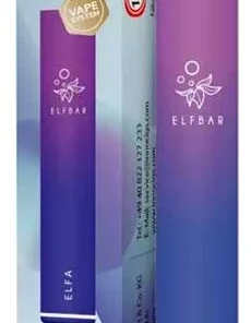 Elf Bar ELFA Akku-Träger Aurora-Lila