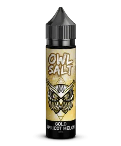OWL Salt Aroma Longfill – Gold Apricot Melon