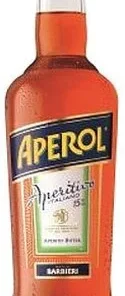 Aperol Aperitif Bitter mit 11% Alkohol