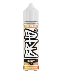 BRHD Barehead Longfill Aroma – Honey Milk Overdosed – 10ml