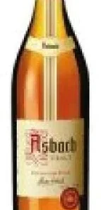 Asbach Uralt 36 % vol. Glasflasche Einweg Spirituosen