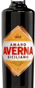 Averna Amaro Siciliano 29% Vol.