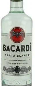 Bacardi Rum Superior 37,5% vol. Alkohol