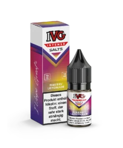 IVG Intense Nikotinsalz – Riberry Lemonade