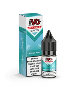 IVG Intense Nikotinsalz – Fresh Mint