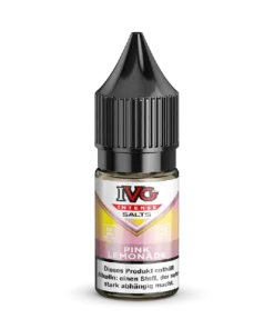 IVG Intense Nikotinsalz – Pink Lemoande