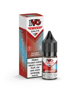 IVG Intense Nikotinsalz – Frozen Cherries